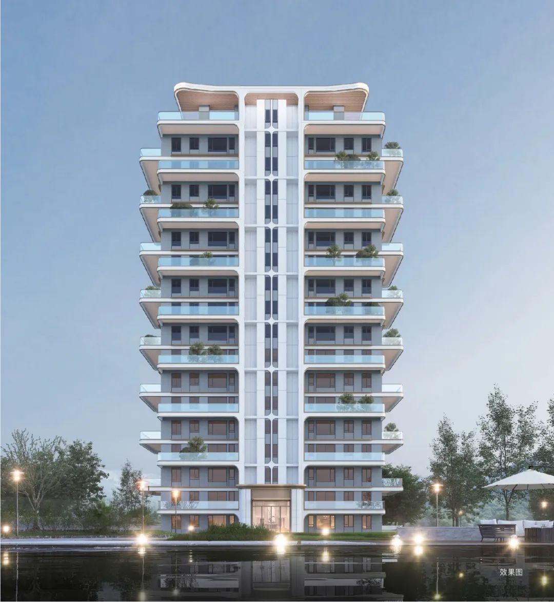 北方·第四代+高品质住宅：从产品丨中国无锡丨刘月超-28