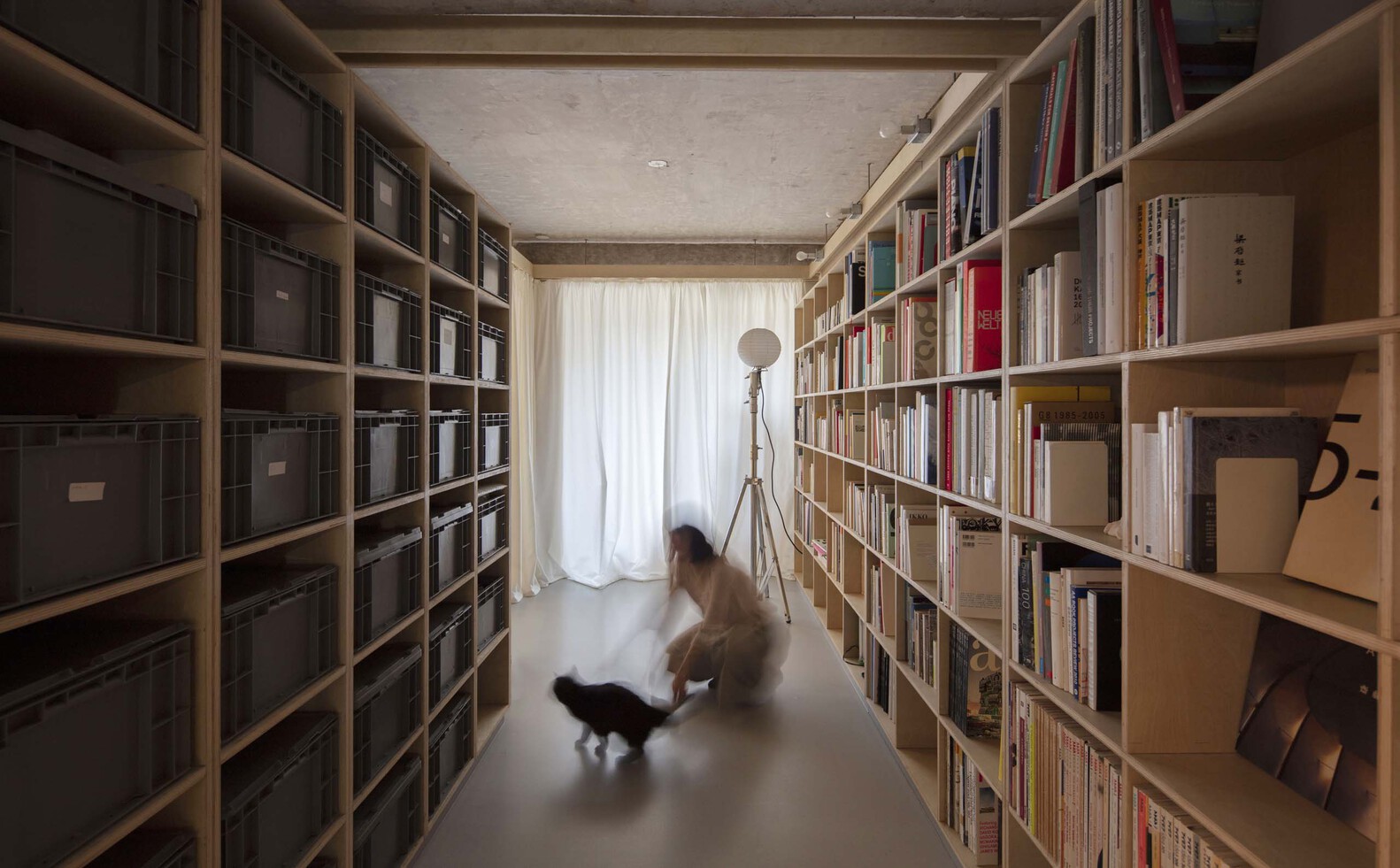 年轻夫妇的济南之家丨中国济南丨Chaoffice-37