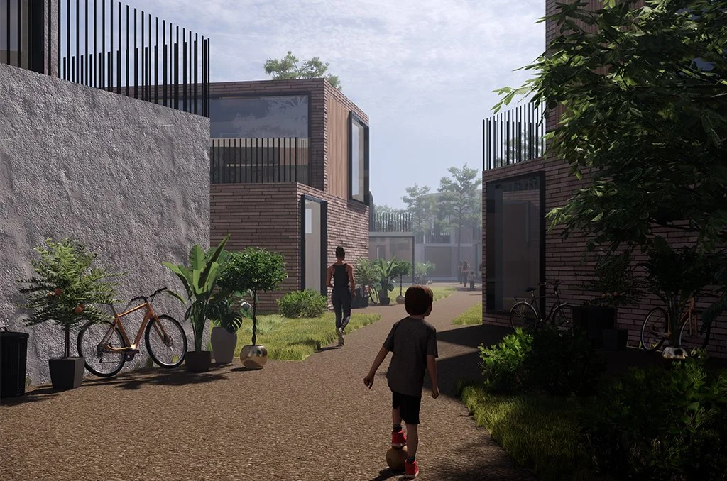 Naujoji Akmenė城市与发展愿景丨立陶宛丨DO ARCHITECTS-23