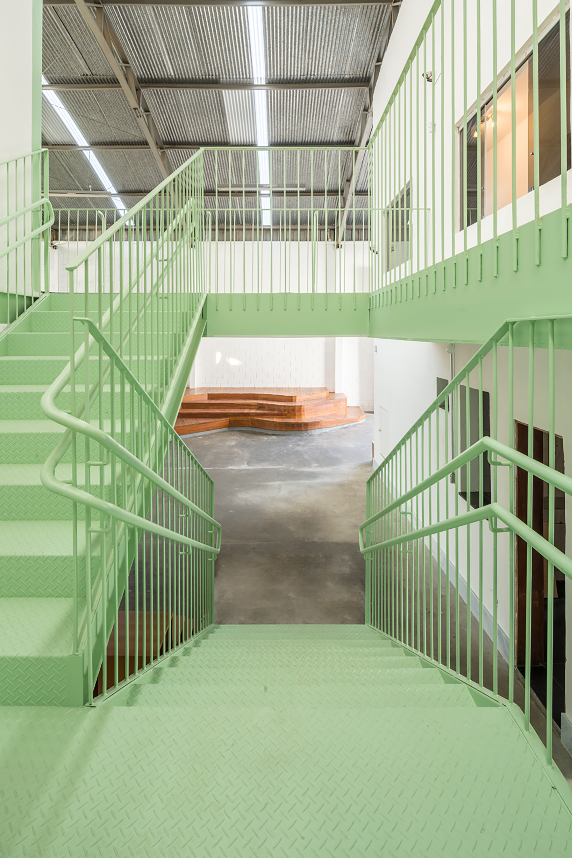 Casa Fundamental Kindergarten / Gabriel Castro + Marcos Franchini (BIRI) + Pedro Haruf-33