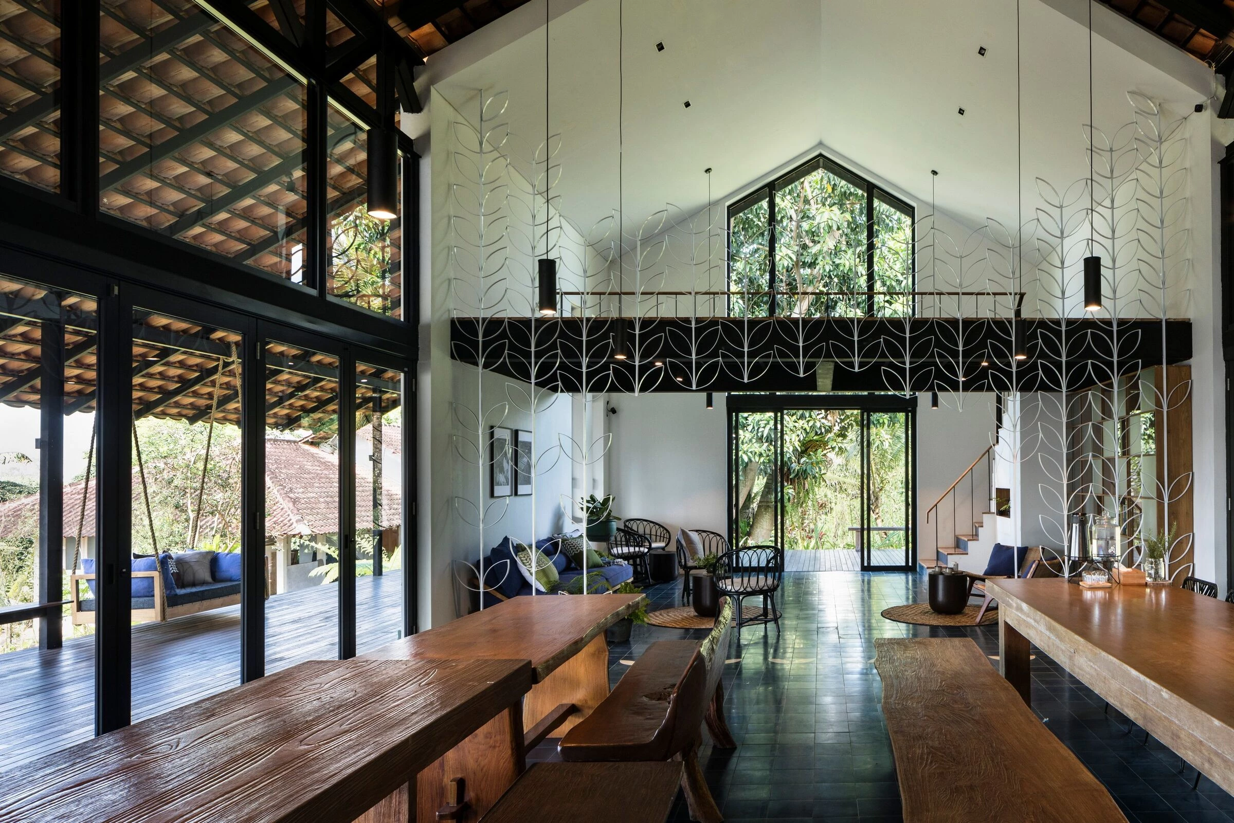 印尼苏卡森塔伊农场住宿-47