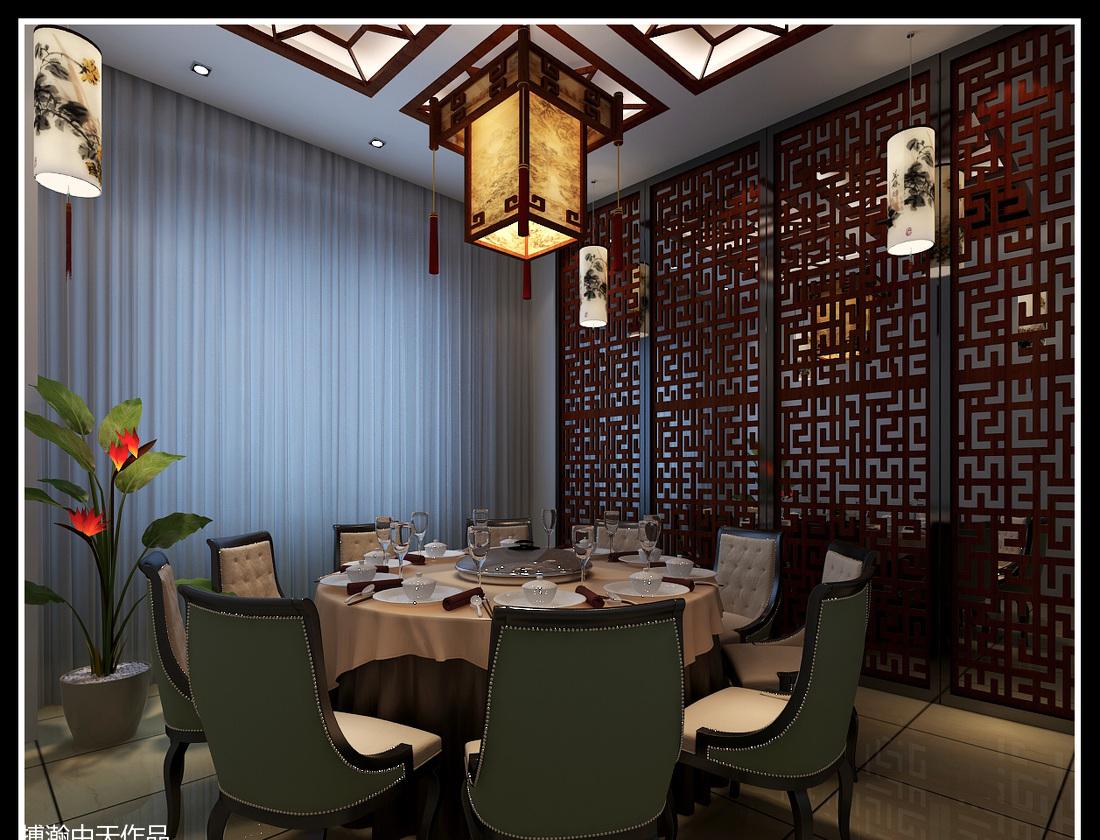 重庆耗儿鱼餐厅 设计亮点与点评-10