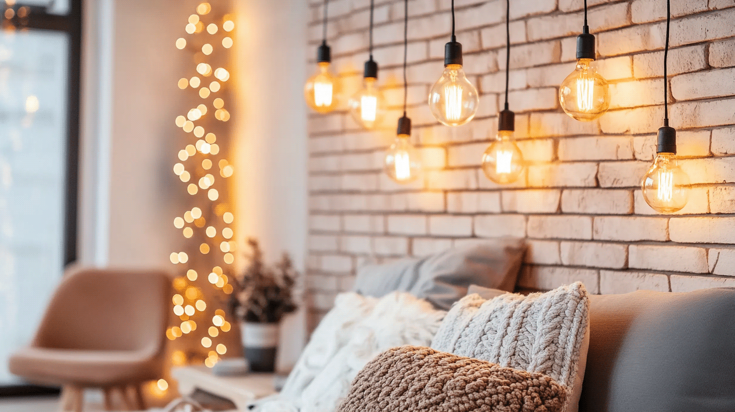 DIY 照明创意丨AI 创意室内设计团队-96