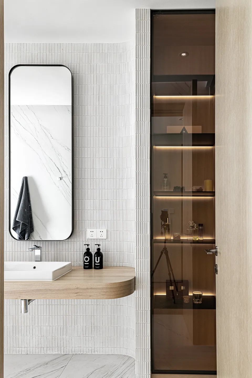 泛海国际 · 一逢白壁书香舍丨中国北京丨空景设计机构-27