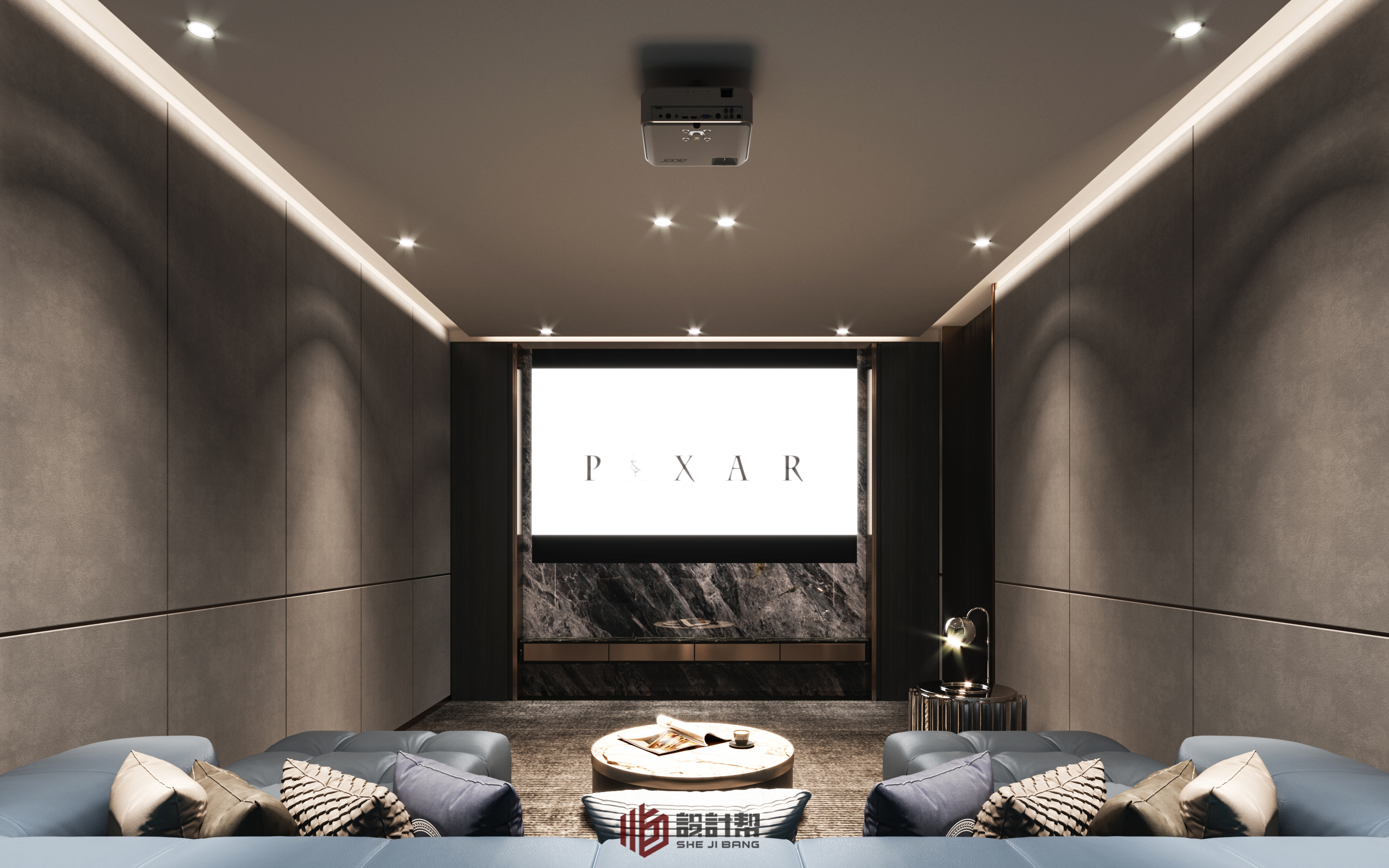 深圳阳光天健城别墅-26