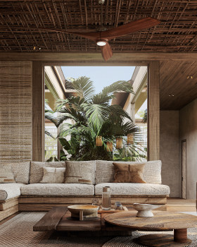 哥伦比亚度假别墅丨哥伦比亚丨KSTALT