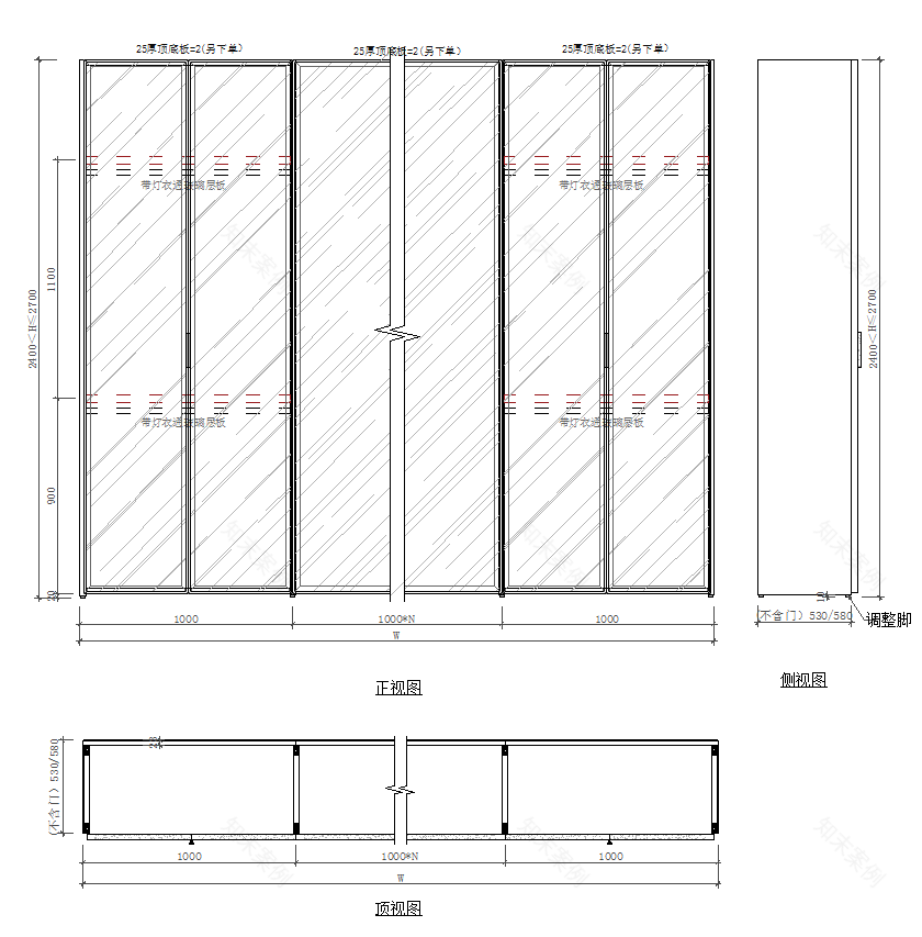 志邦玻璃通透柜设计丨研发试制技术中心-77