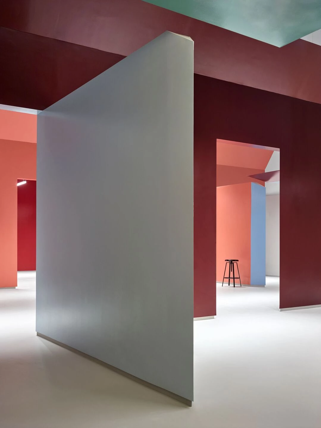 Kaza Israel 家具展厅丨以色列特拉维夫丨Baranowitz & Goldberg-26