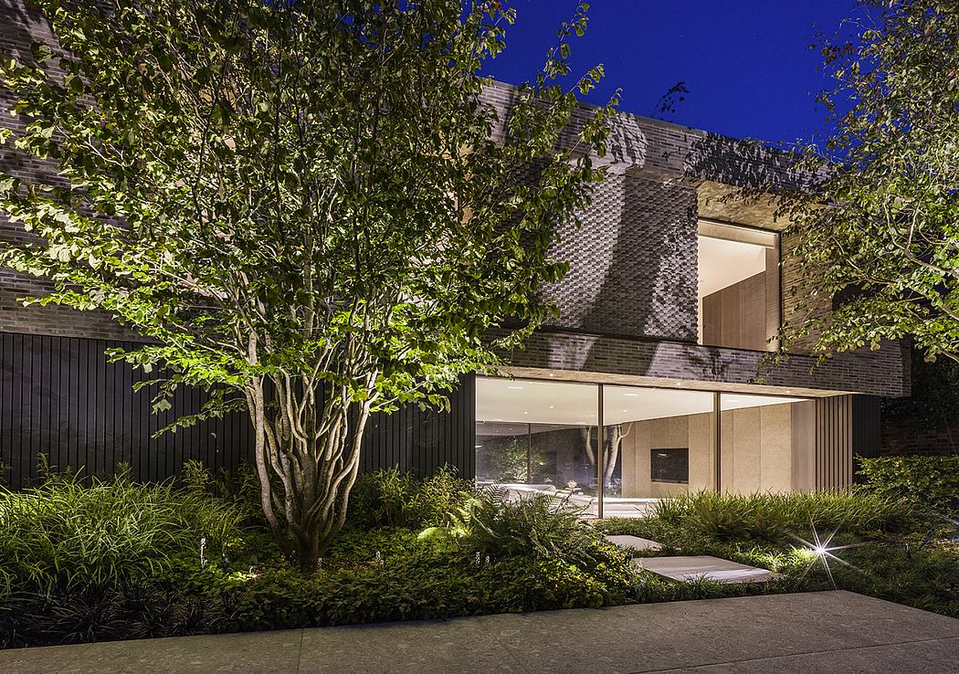 伦敦 Totteridge House丨英国伦敦丨Gregory Phillips Architects-11