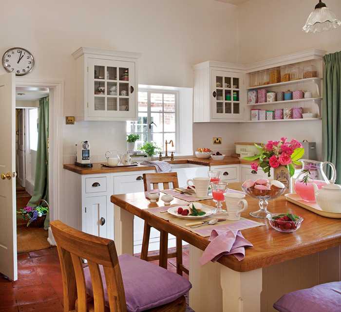 英国乡村乔治亚风格别墅改造-14