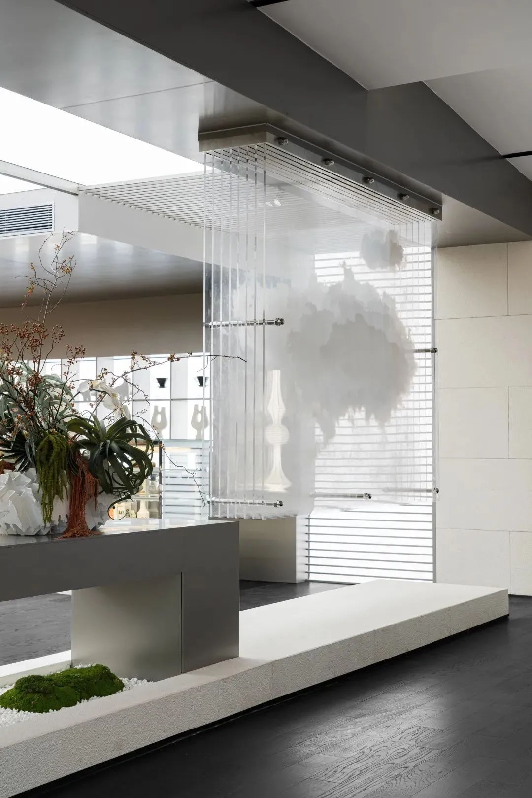 绿城泊印澜庭售楼处丨中国苏州丨HWCD-37