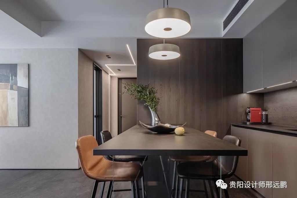 现代简约平层住宅设计-10