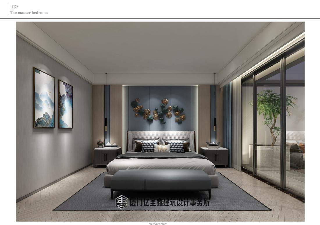 禹州香溪里宜居空间展示-8