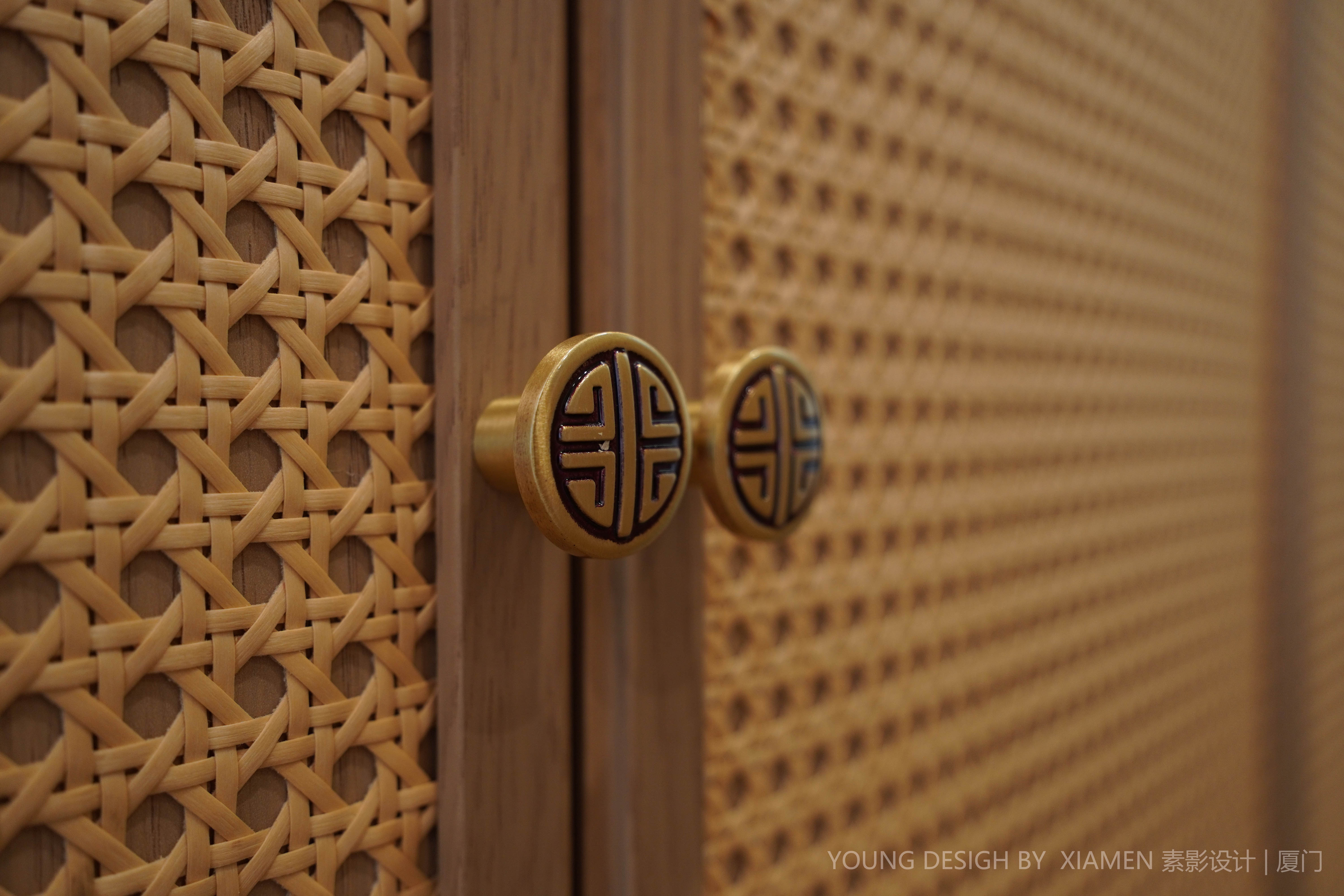 宋韵木境 雅室栖心 · 杨佳桦素影设计机构住宅项目丨中国厦门丨厦门素影设计机构-60