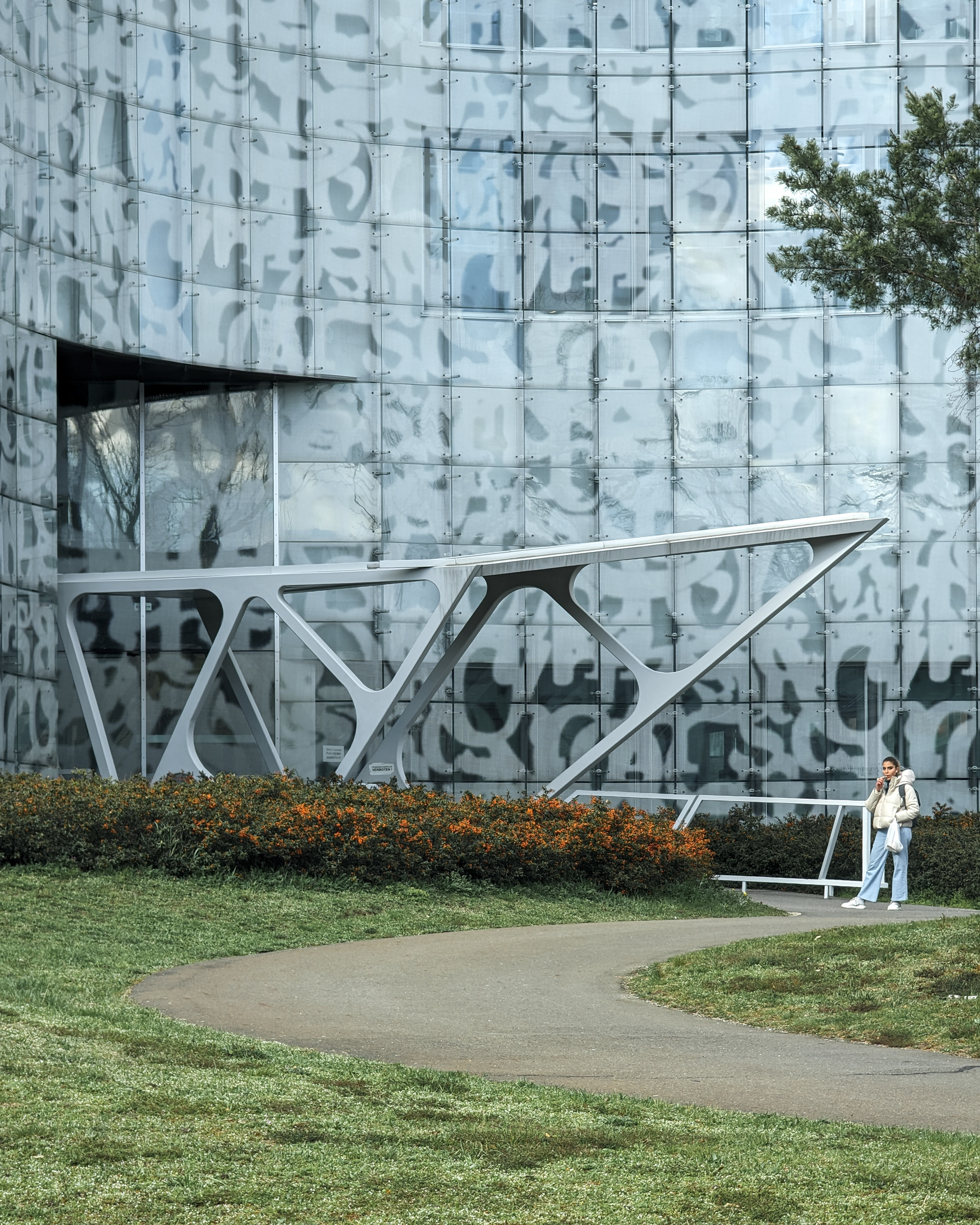 IKMZ  BTU CottbusSenftenberg丨德国丨Herzog & de Meuron-5