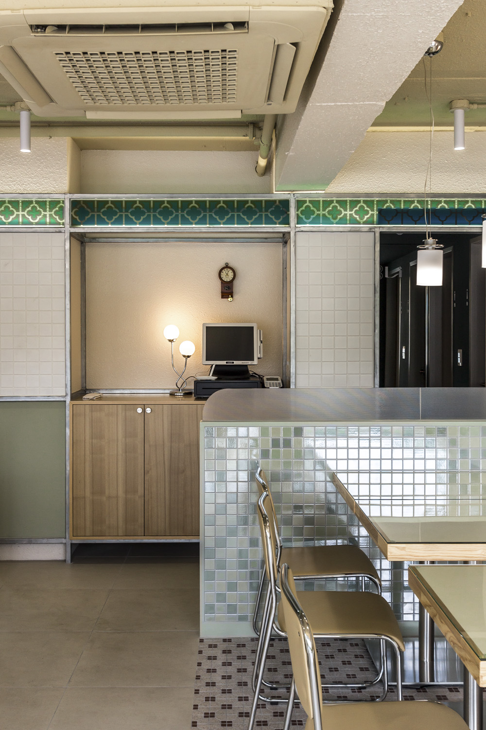 利立马卡奥，极简主义的 30 平米公寓设计-14