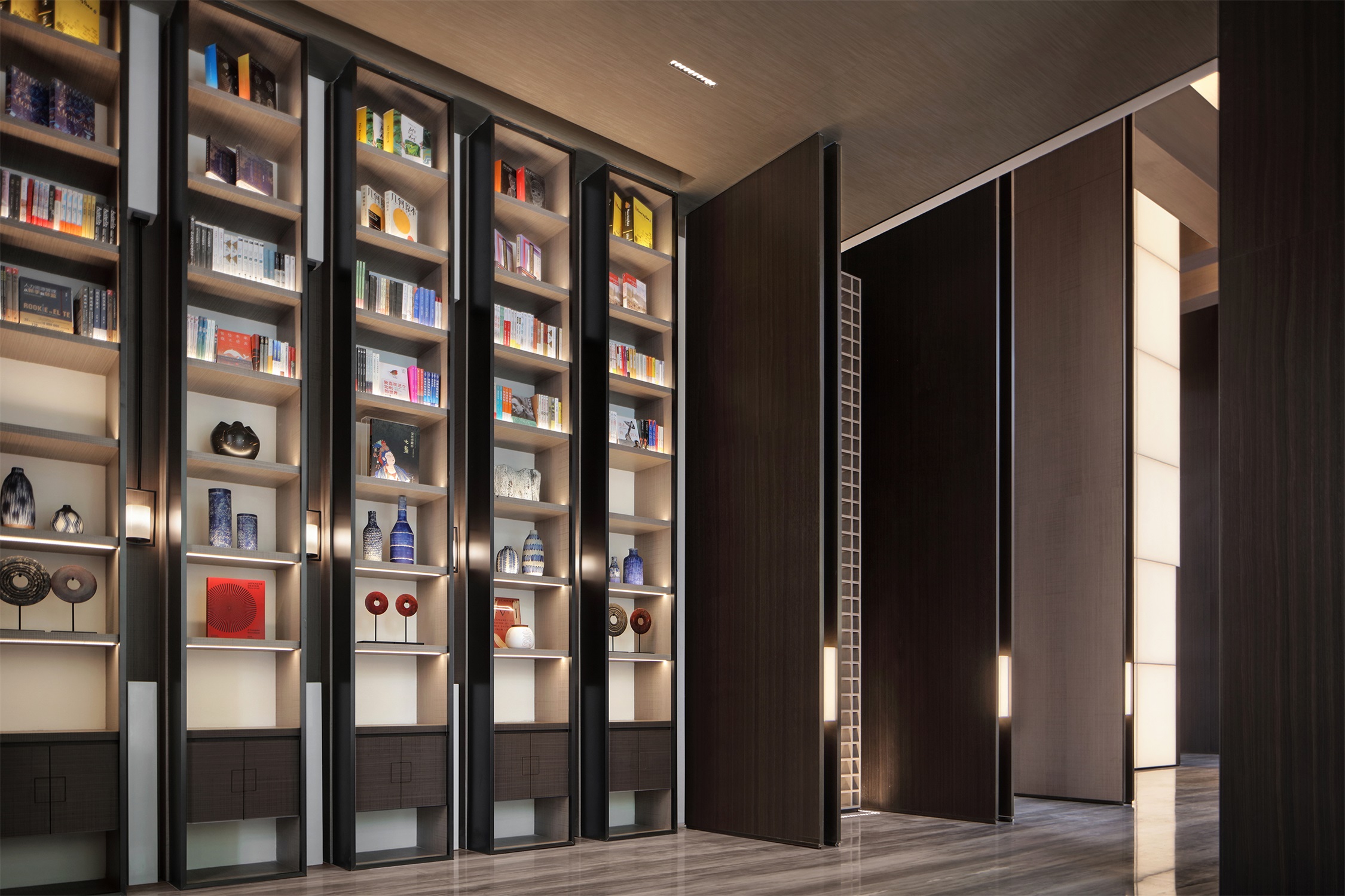西园甲第售楼处设计丨中国洛阳丨明德设计-62