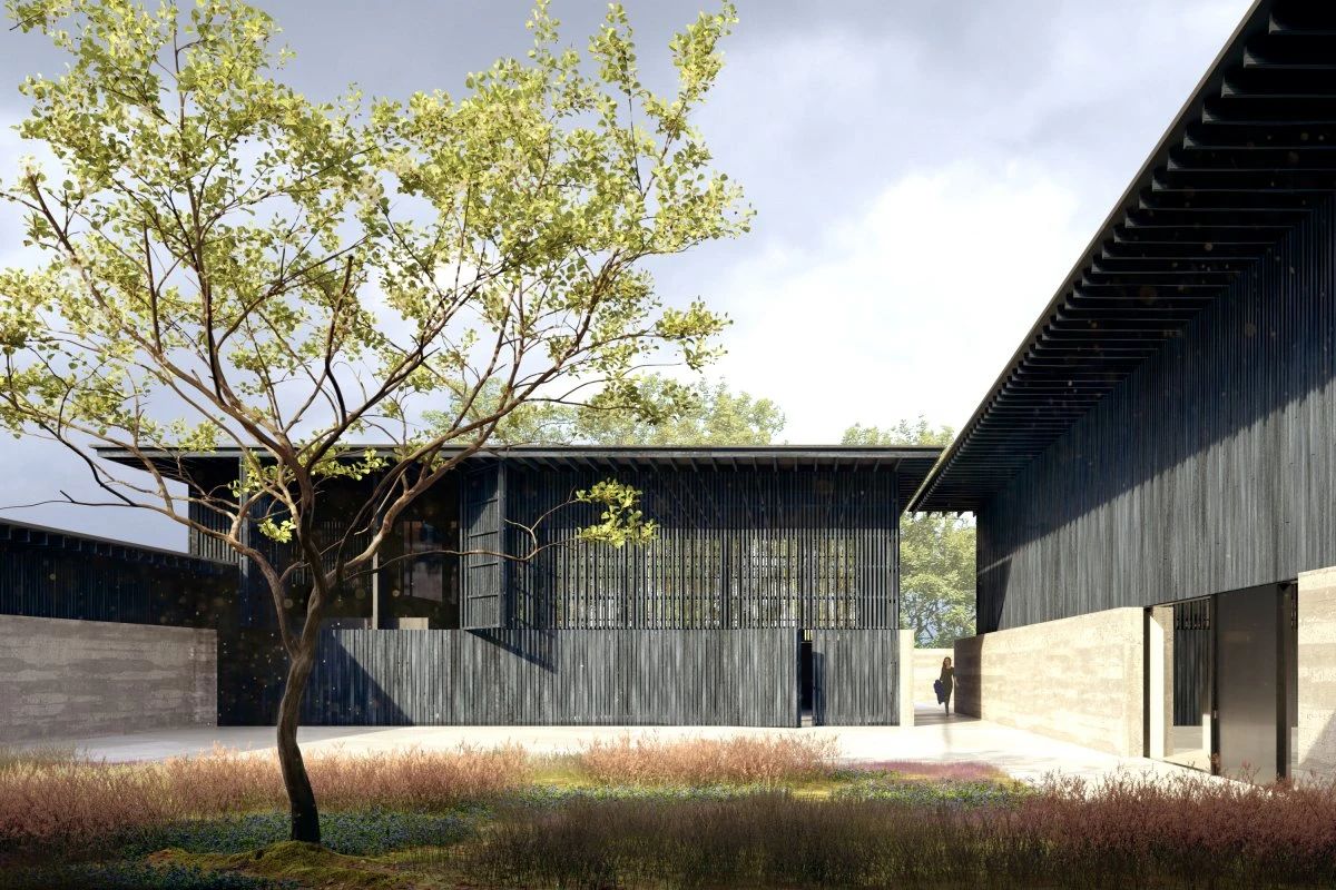 比利时极简主义别墅设计丨Element Architecten-83