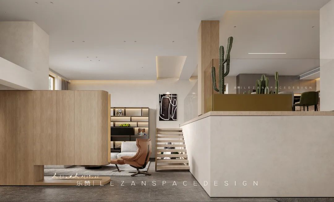 一半烟火一半清欢丨中国宁波丨宁波市乐赞室内装饰设计有限公司-16