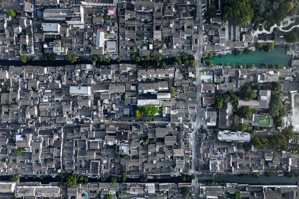 平江路松之屿民宿丨中国苏州丨咫间设计-7