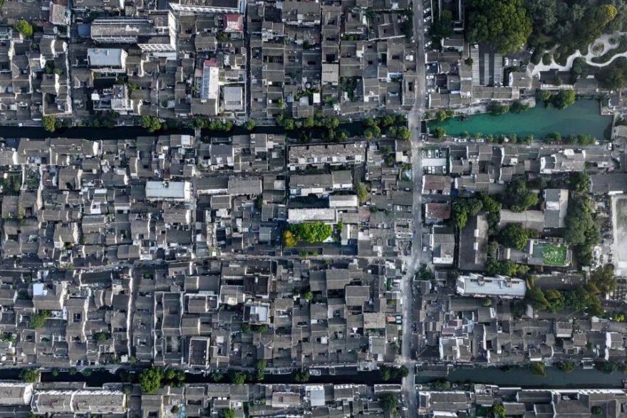 平江路松之屿民宿丨中国苏州丨咫间设计-7