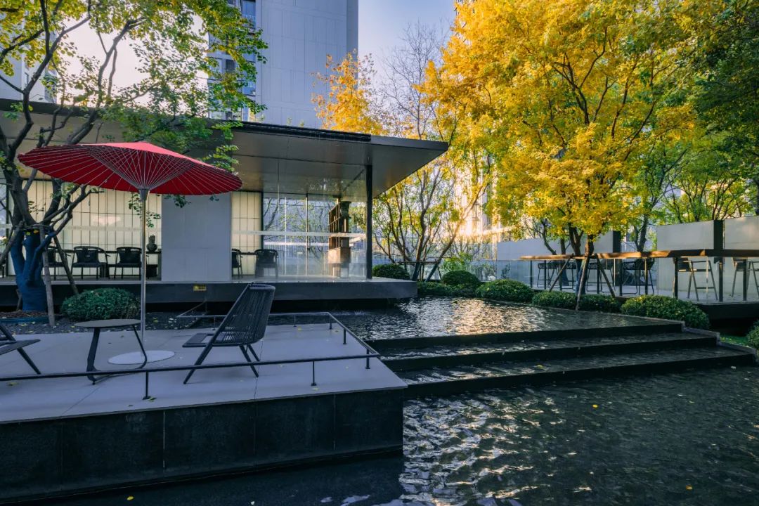 商丘金沙国安天和住宅景观丨中国商丘-12