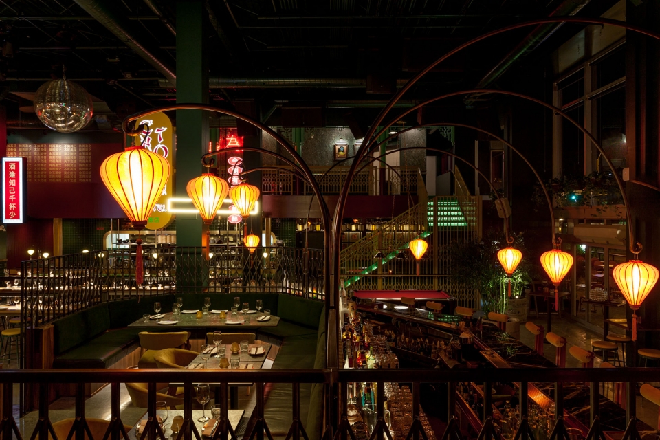 Miss Wong 中餐厅-30