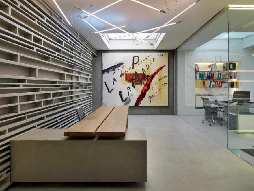 米兰总部大楼-33