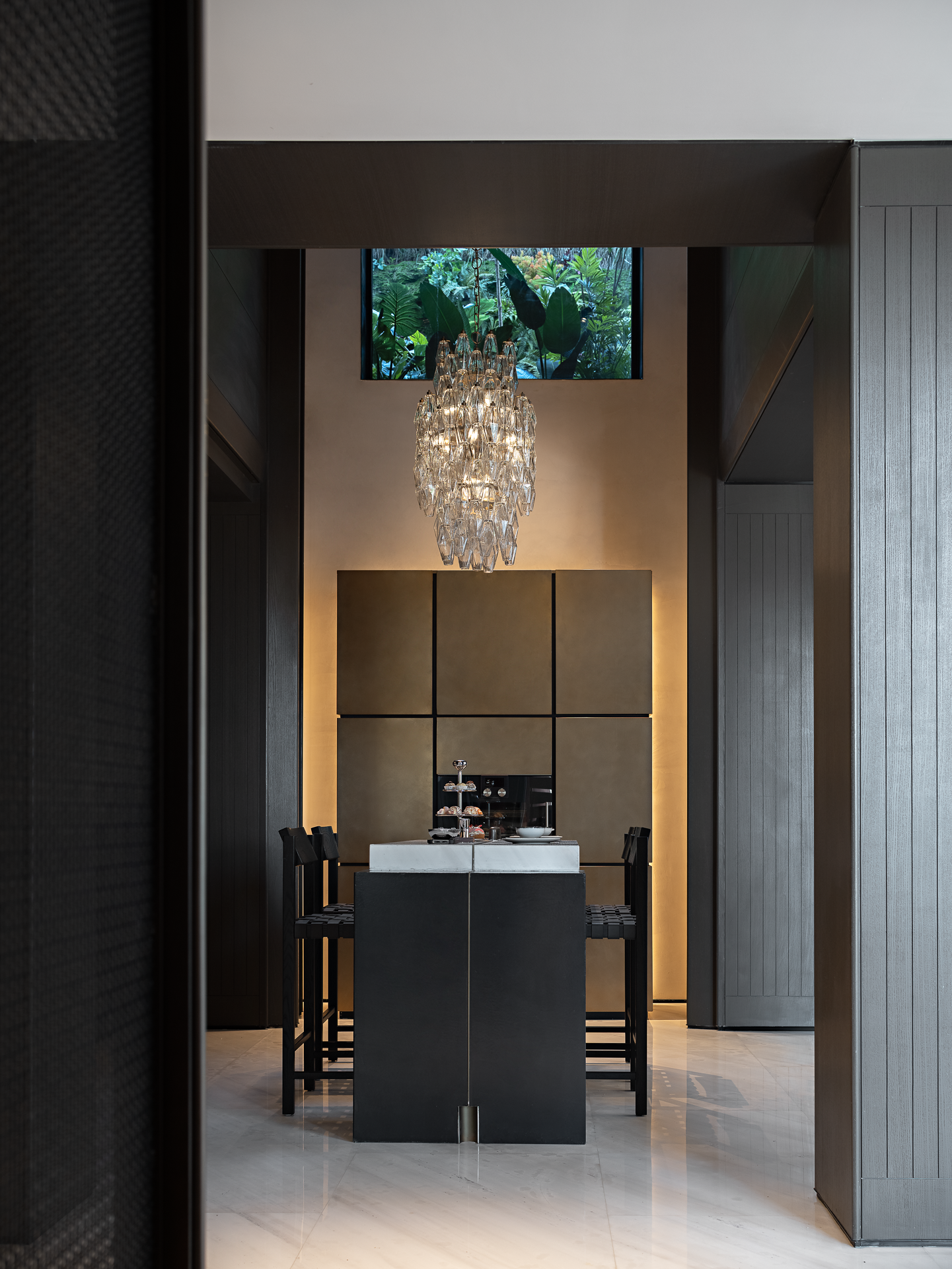 杭州万科白鹭郡西安岚·山之墅丨中国杭州丨WED 中熙设计事务所-26