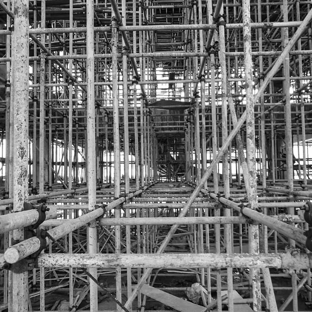 广州臻园营销中心 | “四水归堂”的中式美学空间-58