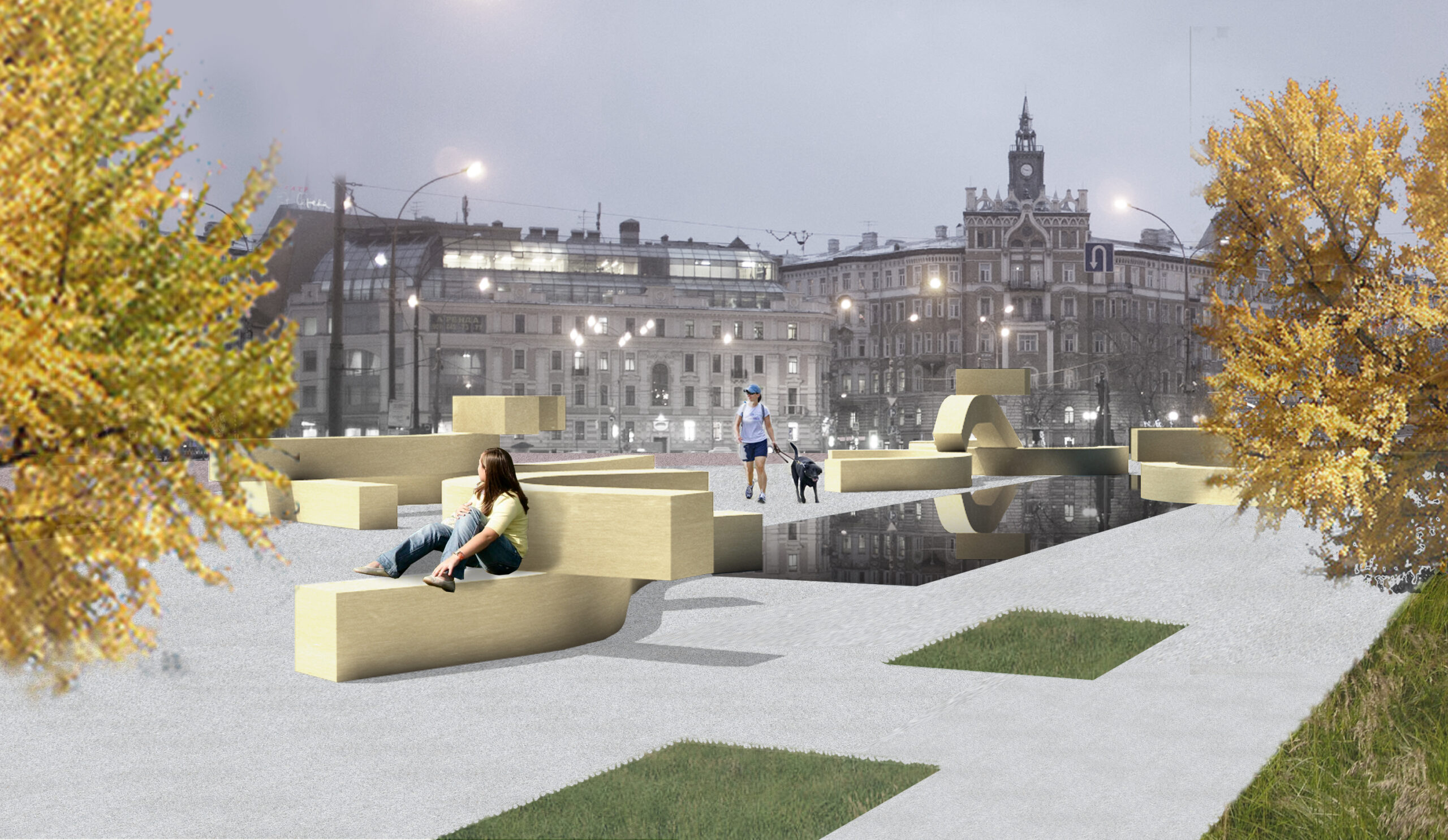 丨俄罗斯莫斯科丨Steven Holl Architects-11