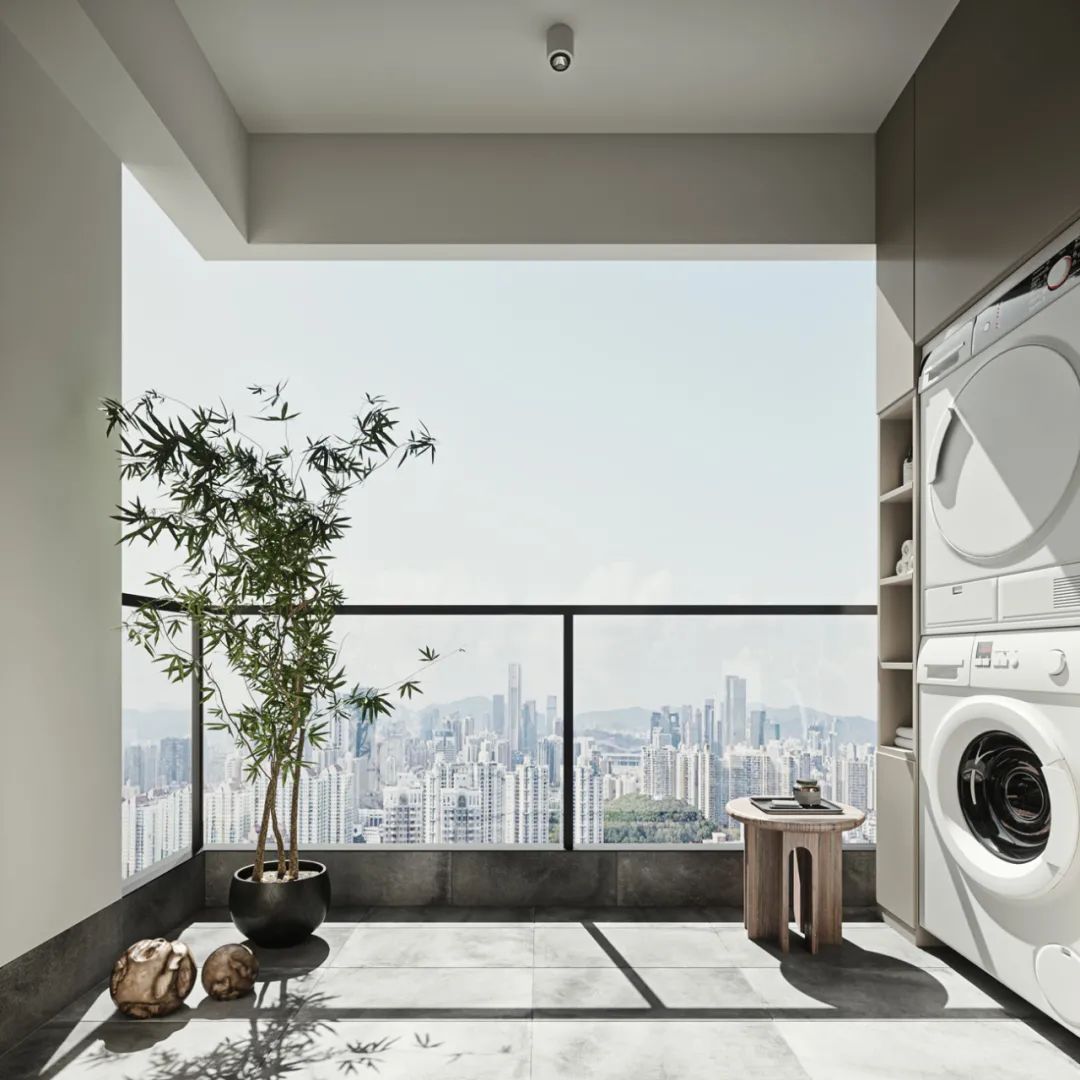 广州俪都府 D1 户型样板间丨中国广州丨戴勇设计研究室-50