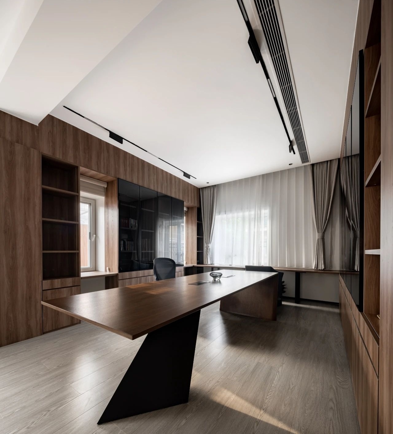 北京香江花园别墅改造丨中国北京丨必革家-39