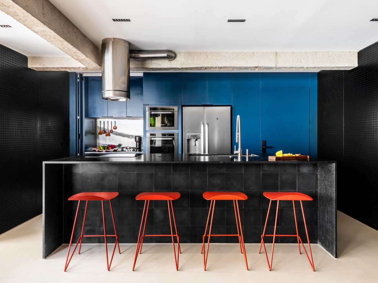 FM公寓丨巴西圣保罗丨Zalc Arquitetura事务所-16