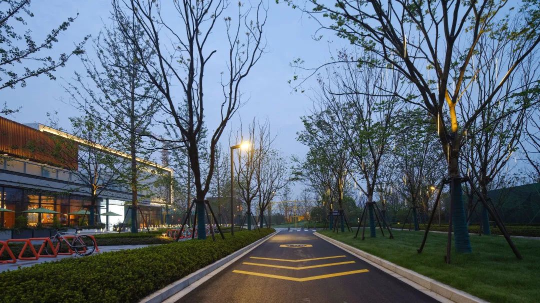 万科海上都会 | 未来街区,幸福满满-48