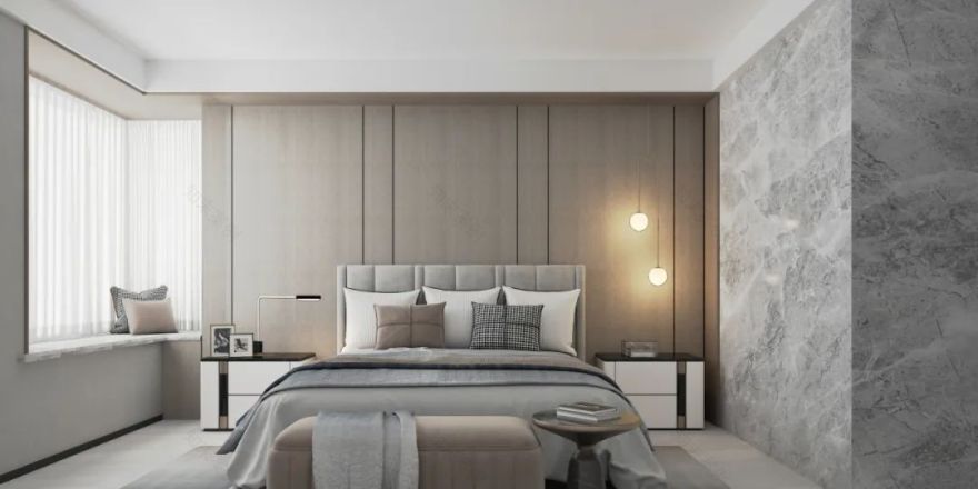 180m²现代简约家居,彰显生活质感-22