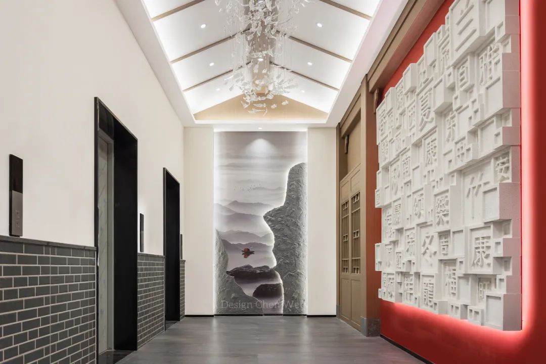 《红茶馆·奥体店》丨中国福州丨国广一叶-1