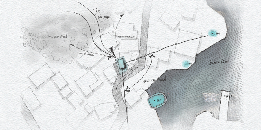 朝天浴场丨韩国丨Atelier ITCH-35