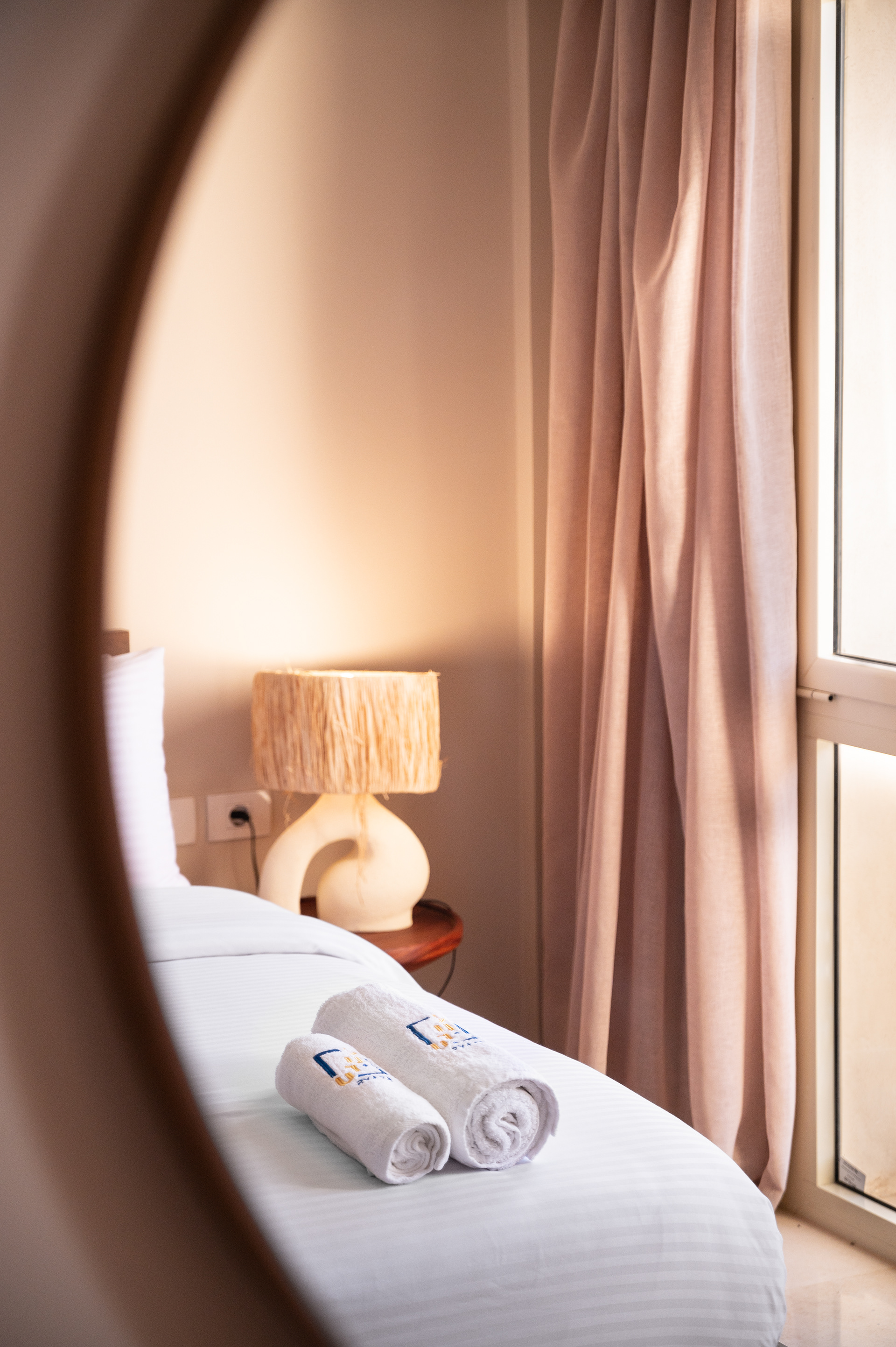 红树林池景公寓丨埃及-43