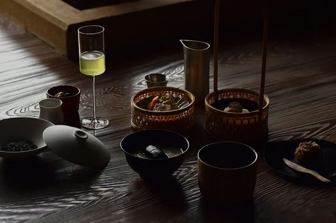 HigashiYama 餐厅丨日本东京丨绪方慎一郎-49