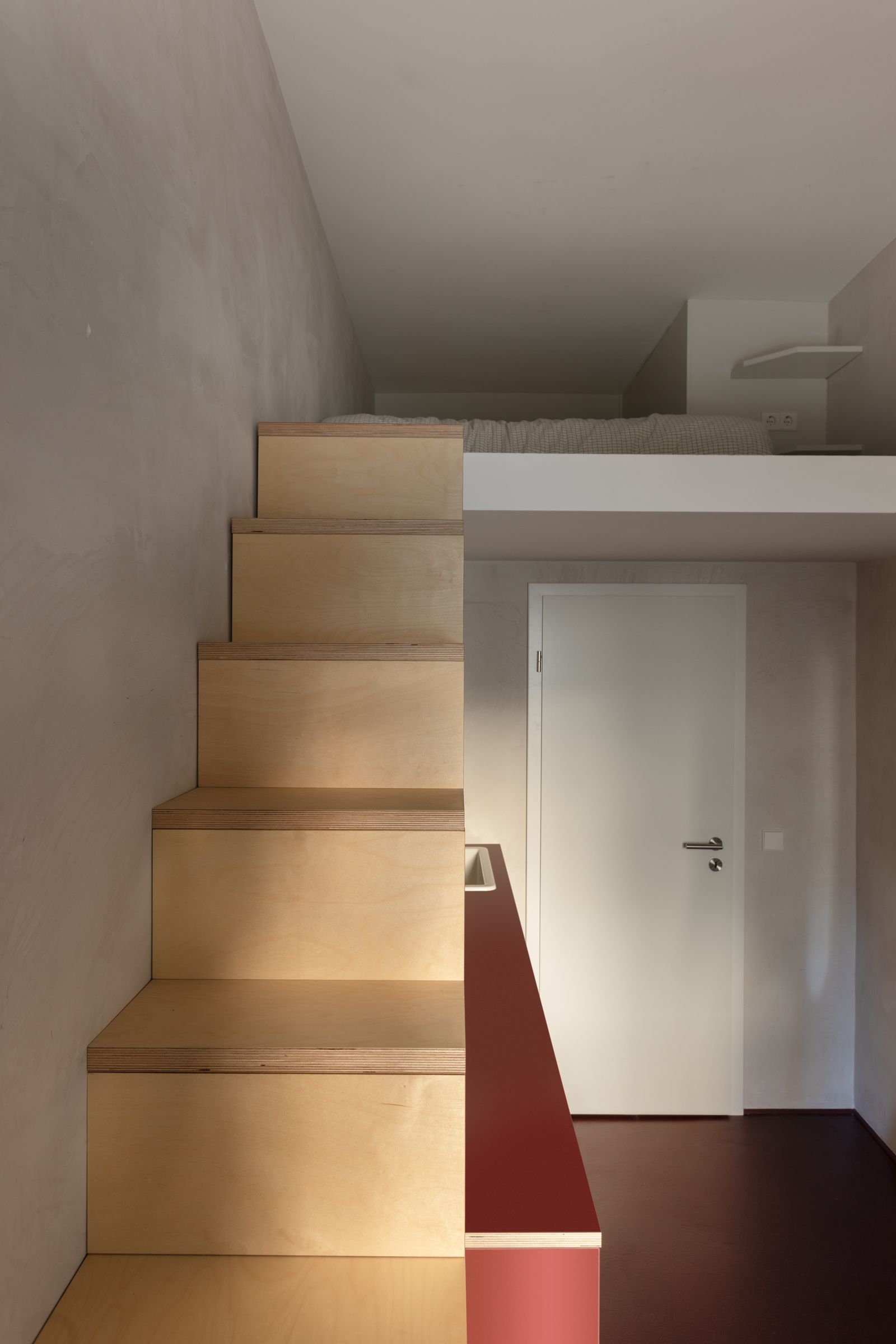 柏林11平方米微型公寓设计丨德国柏林-18