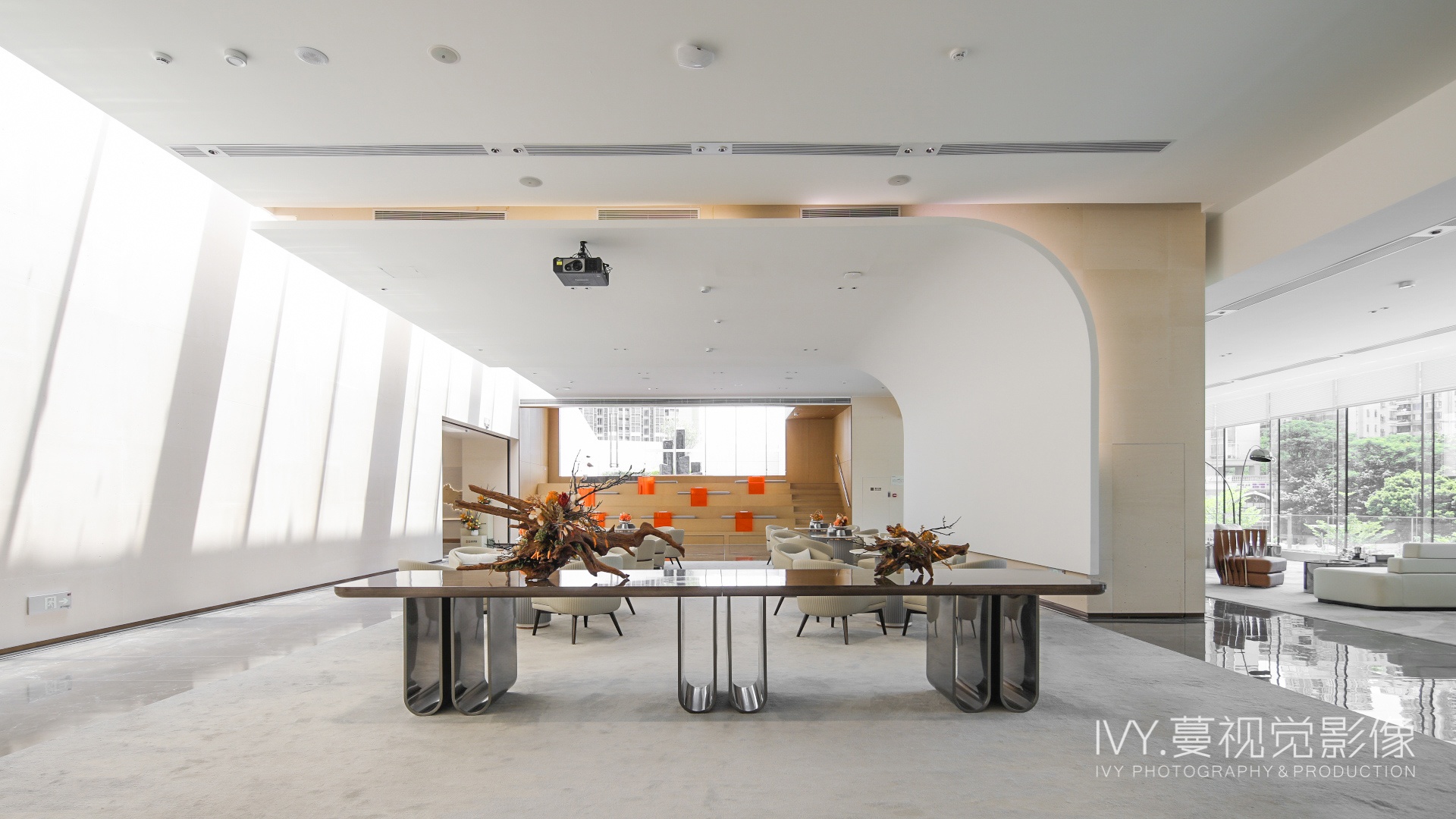 海珠创新湾城市展厅丨中国广州丨融德设计&AAN Architects-26