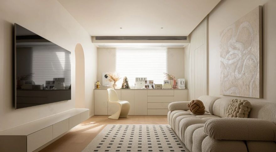 Kim·私宅丨心灵之光丨中国上海-17