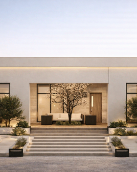 REST HOUSE SAUDI ARABIA