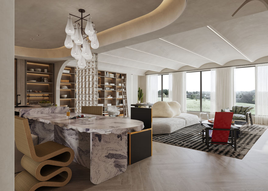 杭州觅隐茶空间丨中国杭州丨杭州衍野空间设计-120