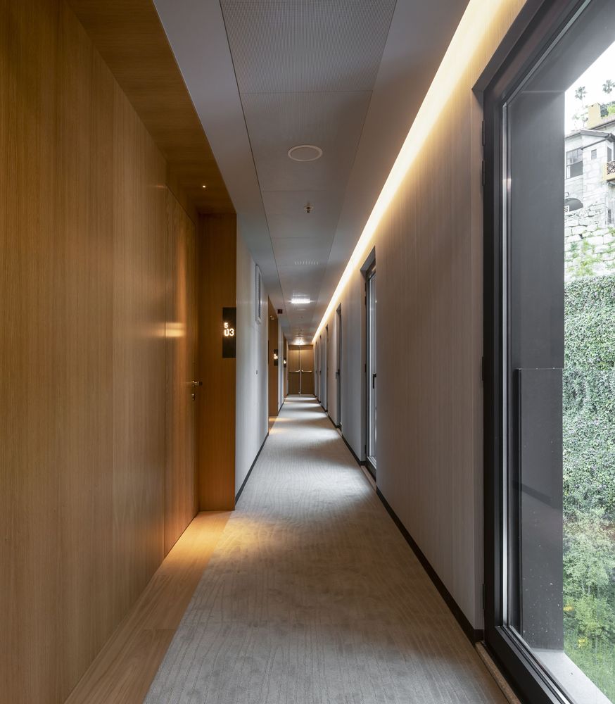葡萄牙尼雅波尔图酒店丨pk Arquitetos-48