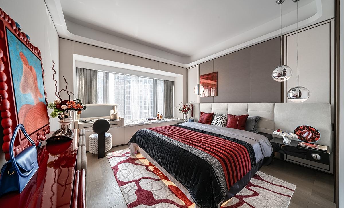 广州珠江天郦样板间丨中国广州丨安奥拉(ANAURA)-45