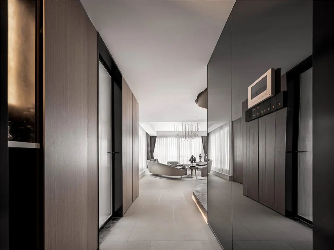 无锡天安曼哈顿样板房丨中国无锡丨SWS Group-3