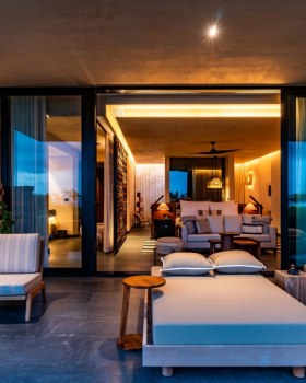 墨西哥 Etéreo Riviera Maya 酒店丨Migdal Arquitectos