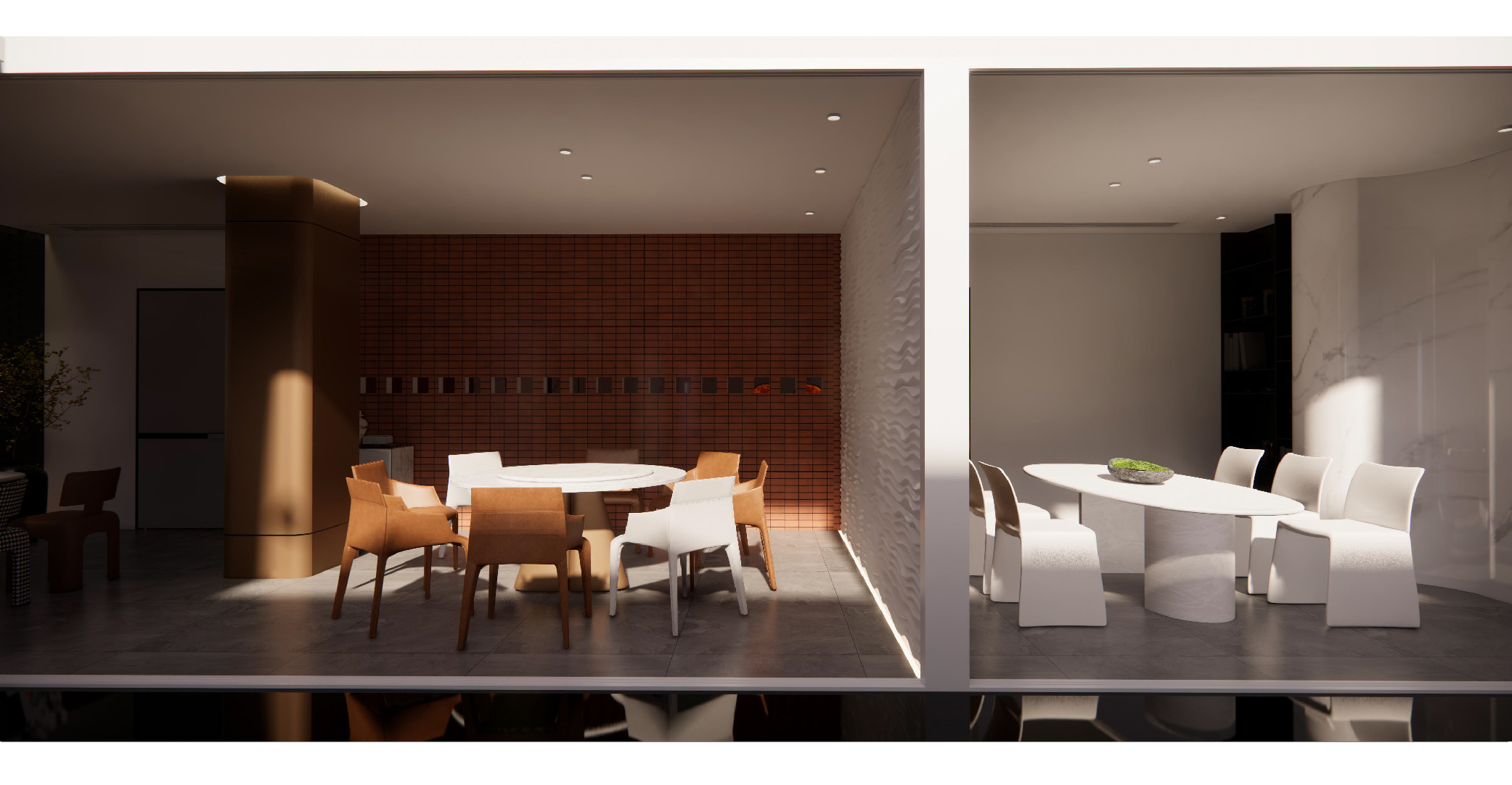 花开富贵茶楼品牌全案策划与设计丨橘鹿品牌-47